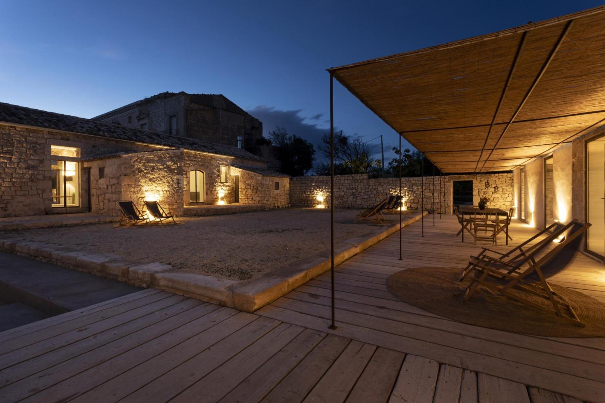 Willa Casa Sisti - Isulatravel Rosolini Zewnętrze zdjęcie