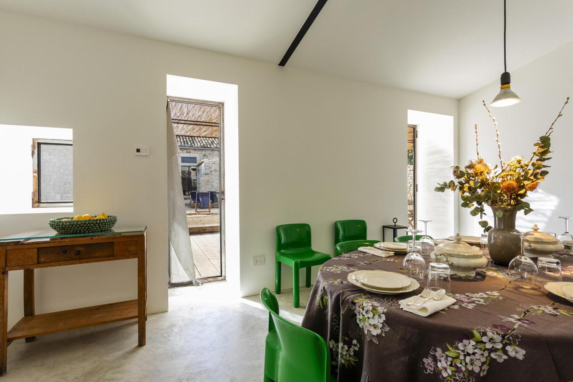 Willa Casa Sisti - Isulatravel Rosolini Zewnętrze zdjęcie