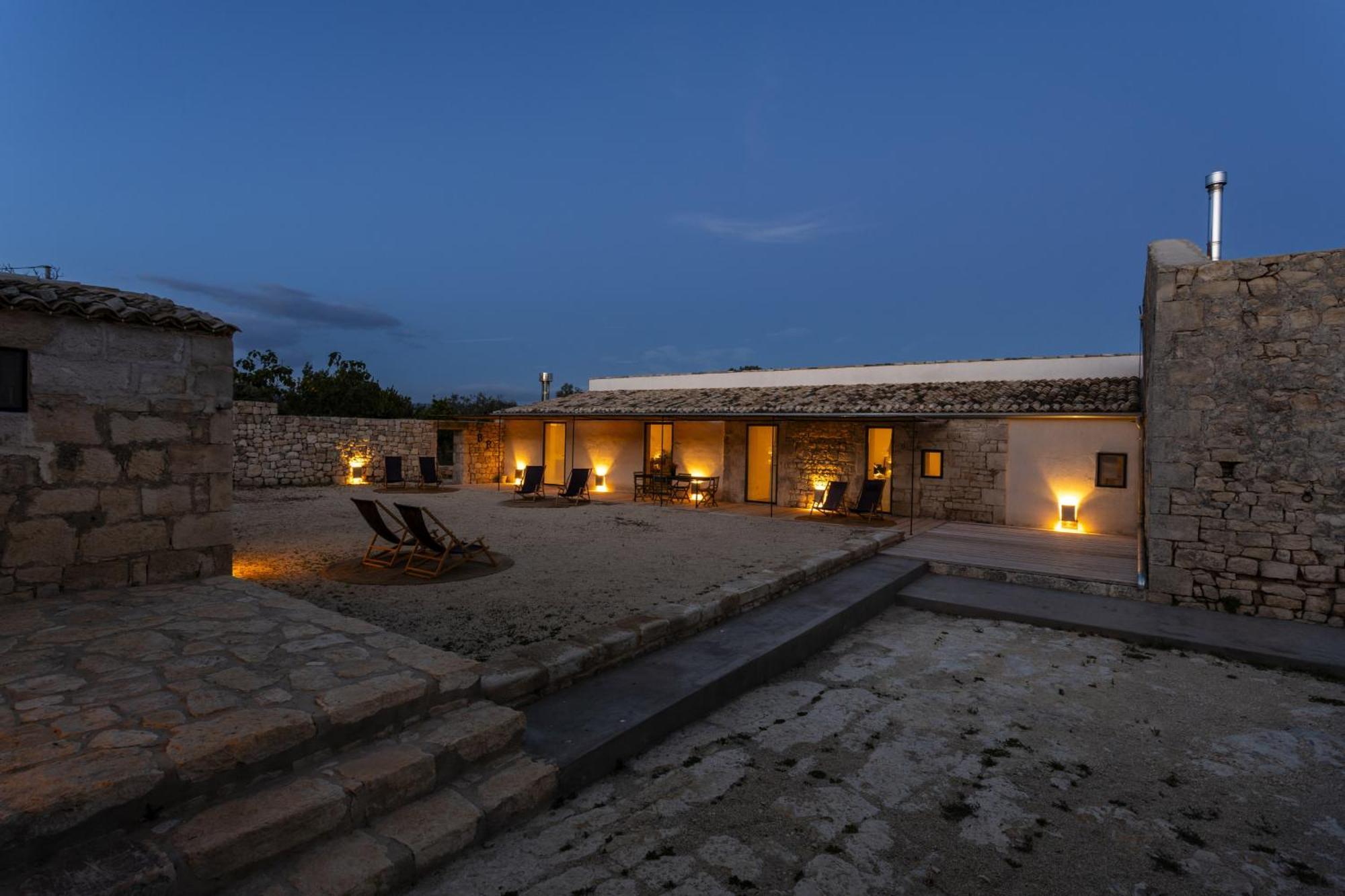 Willa Casa Sisti - Isulatravel Rosolini Zewnętrze zdjęcie