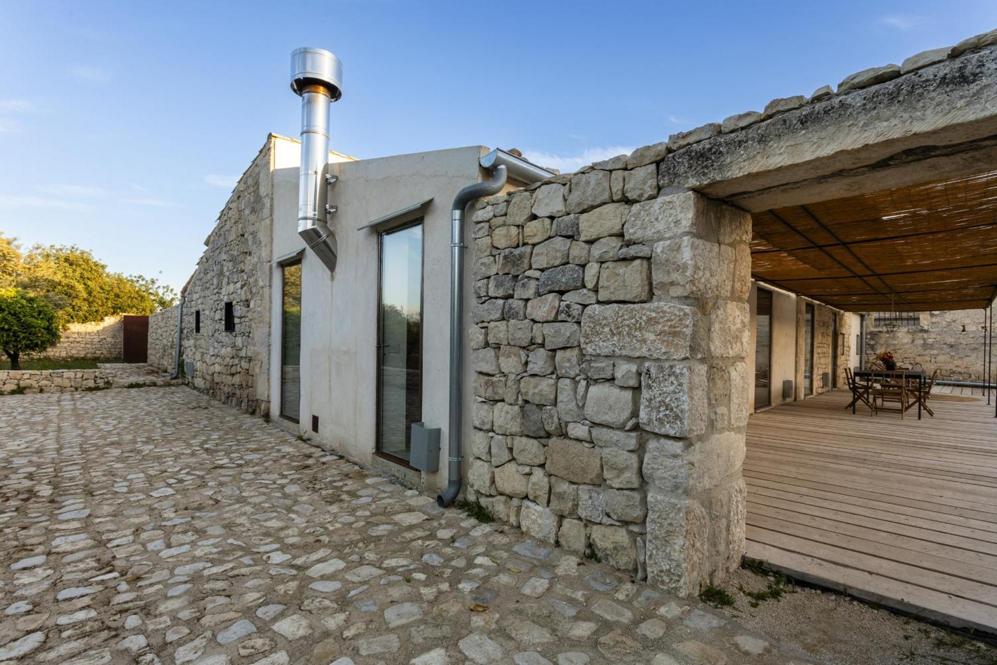 Willa Casa Sisti - Isulatravel Rosolini Zewnętrze zdjęcie