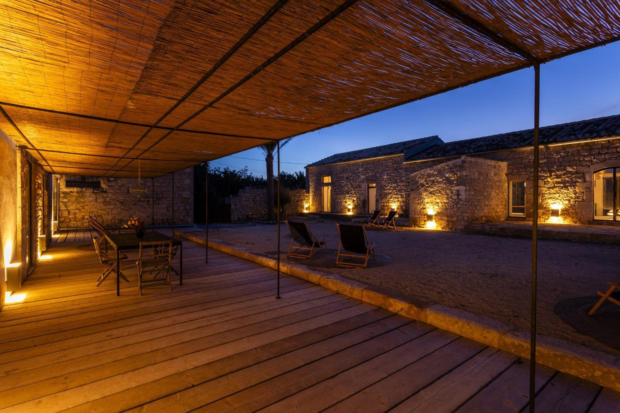 Willa Casa Sisti - Isulatravel Rosolini Zewnętrze zdjęcie